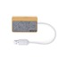 Port USB - Barney, goodies en feutrine promotional