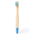 Brosse à dents - Becu, brosse à dents et dentifrice promotional