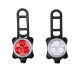 Set Lumière de Sécurité - Remko, feu vélo, éclairage vélo et lumière de vélo promotional