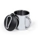 Tasse - Melbour, mug et tasse en métal promotional