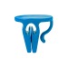 Pince Porte-Gobelet - Tusca, porte-gobelet avec cordon tour de cou promotional