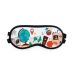 Masque Voyage Sublimation - Ranta, masque de voyage promotional