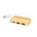 Port USB - Cirzo, Porte-téléphone portable et support, socle, base pour smartphone promotional