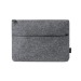 Housse pour ordinateur portable, goodies en feutrine promotional