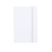 Bloc-notes Sublimation - Groly, Carnet à couverture rigide promotional