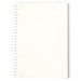 Cahier Ensemencé - Bitar, Carnet à couverture souple promotional