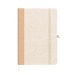 Bloc-notes A5, Carnet en liège promotional