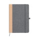 Notepad - Andrik, Cork notebook promotional