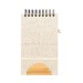 Cahier Support - Alyxa, carnet recyclé promotional