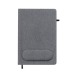 Cahier tapis souris - Staiger, carnet recyclé promotional