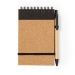 Cahier - Teyaki, Carnet à couverture rigide promotional