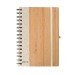 Cahier - Gasmon, cahier promotional