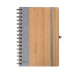Notebook - Gasmon, notebook promotional