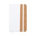 Bloc Notes - Tierzo, Cork Notebook promotional