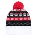 Bonnet Papa Noël - Plumex, Bonnet promotional