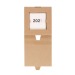 Calendrier Bureau Ensemencé - Krily, calendrier promotional