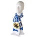 Product thumbnail Sublimated fan scarf 0
