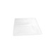 Product thumbnail Plain white tea towel 0