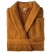Product thumbnail Shawl-collar bathrobe 100% cotton 3