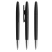 Prodir DS5 TMS Matt with Satin Metal Nose-Cone wholesaler