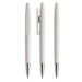 Prodir DS5 TMS Matt with Satin Metal Nose-Cone wholesaler
