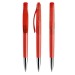 Prodir DS2PTC Transparent with Chrome Metal Nose-Cone wholesaler