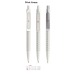 Stylo rechargeable et biodégradable, stylo en plastique promotional