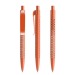 Refillable and biodegradable pen, Prodir pen promotional