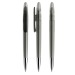 Prodir DS5 TTC Transparent with Chrome Metal Nose-Cone wholesaler