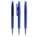 Prodir DS5 TFS Frosted with Satin Metal Nose-Cone, Prodir pen promotional