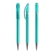 Prodir DS3TTC Transparent with Chrome Metal Nose-Cone, Prodir Pen promotional