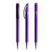 Prodir DS3TTC Transparent with Chrome Metal Nose-Cone wholesaler