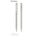 Prodir DS3TPC Polished with Chrome Metal Nose-Cone, stylo Prodir promotional