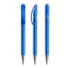 Prodir DS3TFS Frosted with Satin Metal Nose-Cone wholesaler