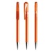 Prodir DS1TTC Transparent with Chrome Metal Nose-Cone wholesaler