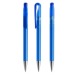 Prodir DS1TFS Frosted with Satin Metal Nose-Cone wholesaler