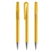 Prodir DS1TFS Frosted with Satin Metal Nose-Cone, Prodir pen promotional