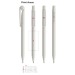 Prodir DS1TFF Frosted, stylo Prodir promotional
