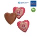 Kraft Foods Milk Chocolate Heart wholesaler
