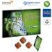 Advent calendar milk chocolate 35 x 25cm wholesaler