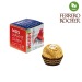 Product thumbnail Advertising mini-cube with Ferrero Rocher  1