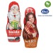 Père Noël en chocolat MIDI wholesaler