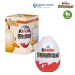 surprise Kinder egg, in a gift box with oval window wholesaler