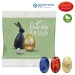 3 Lindor mini eggs in a paper bag wholesaler