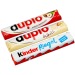 Pack de 3 duplo avec duplo classic , duplo blanc Kinder Chocolat wholesaler