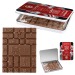 Calendrier de l'avent boîte décorative MINI Tablette de chocolat de l'avent standard wholesaler