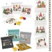 Calendrier de l'Avent Guirlande avec motifs standards wholesaler