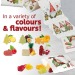 Support mural pour Calendrier A. Guirlande wholesaler