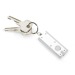 Porte-clés, 1 LED - Jesse, porte-clés lampe promotional