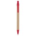Recycled cardboard biros - Nicholas, Paper or Cardboard Pen promotional